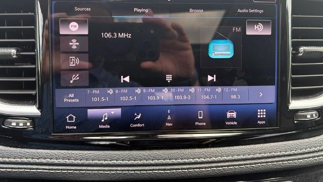 2024 Chrysler Pacifica Limited
