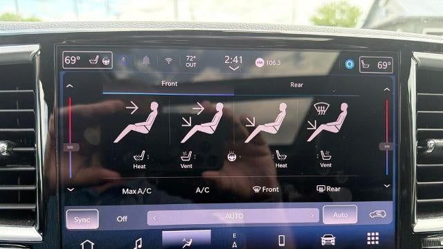 2024 Chrysler Pacifica Limited