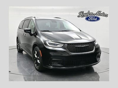 2025 Chrysler Pacifica Limited 4DR Mini-Van