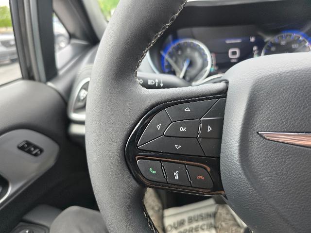 2025 Chrysler Pacifica