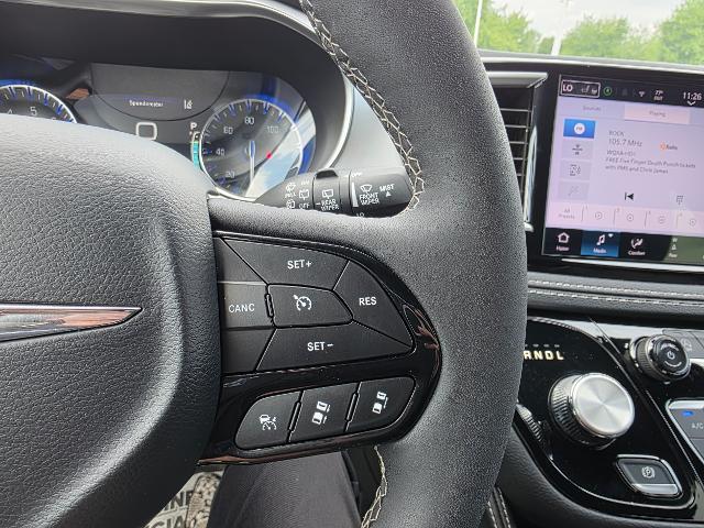 2025 Chrysler Pacifica