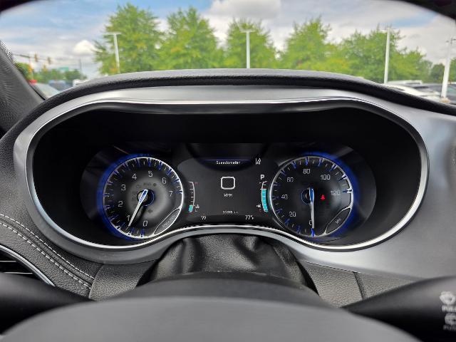 2025 Chrysler Pacifica