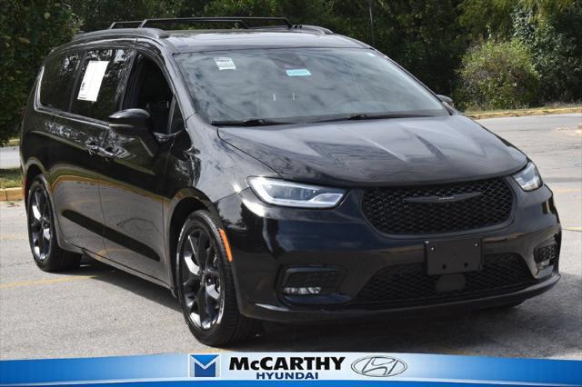 2025 Chrysler Pacifica