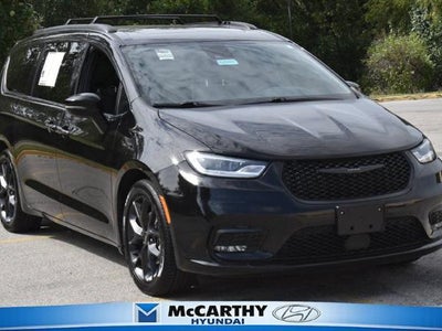 2025 Chrysler Pacifica Limited 4DR Mini-Van