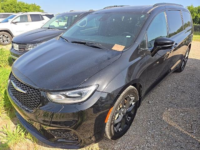 2025 Chrysler Pacifica