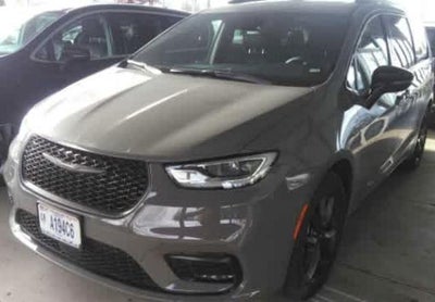 Photo of a 2025 Chrysler Pacifica Limited 4DR Mini-Van for sale