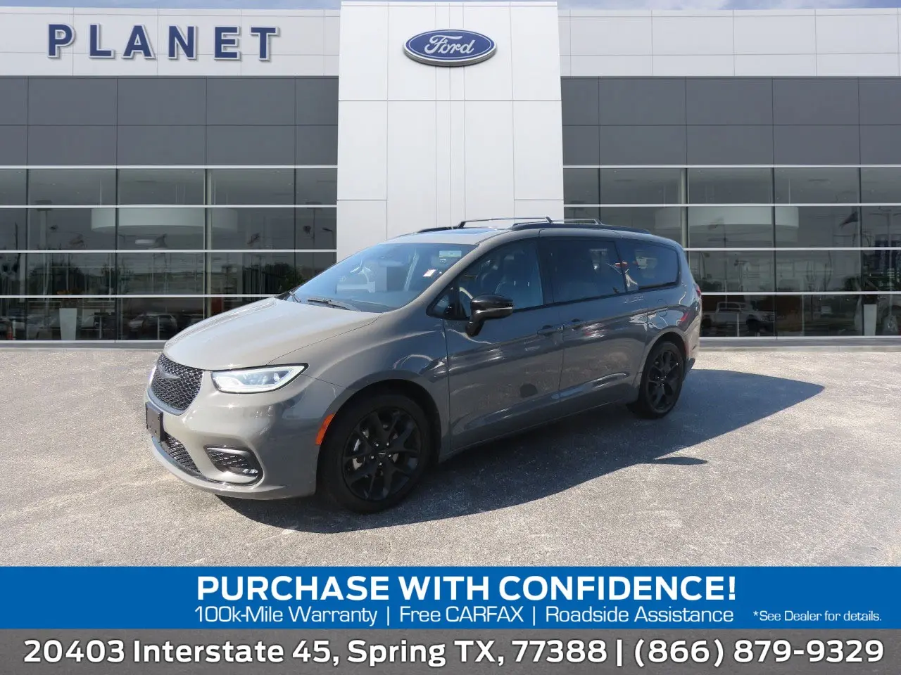 2025 Chrysler Pacifica