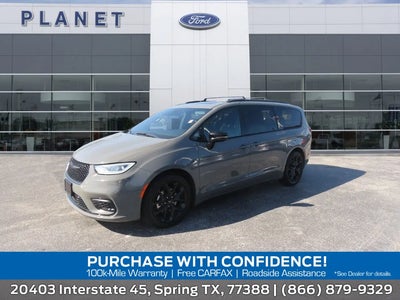 2025 Chrysler Pacifica Limited 4DR Mini-Van