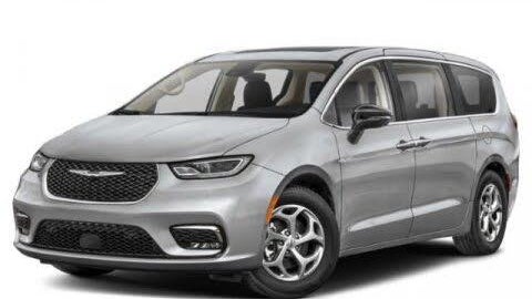 Preowned 2025 Chrysler Pacifica Limited for Sale