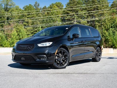2025 Chrysler Pacifica Limited 4DR Mini-Van
