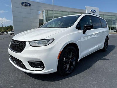 2025 Chrysler Pacifica Limited 4DR Mini-Van