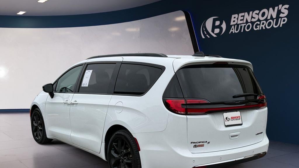 2025 Chrysler Pacifica Limited