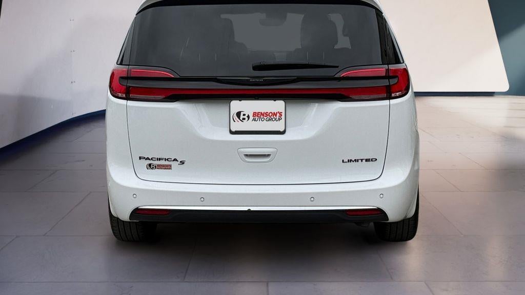 2025 Chrysler Pacifica Limited