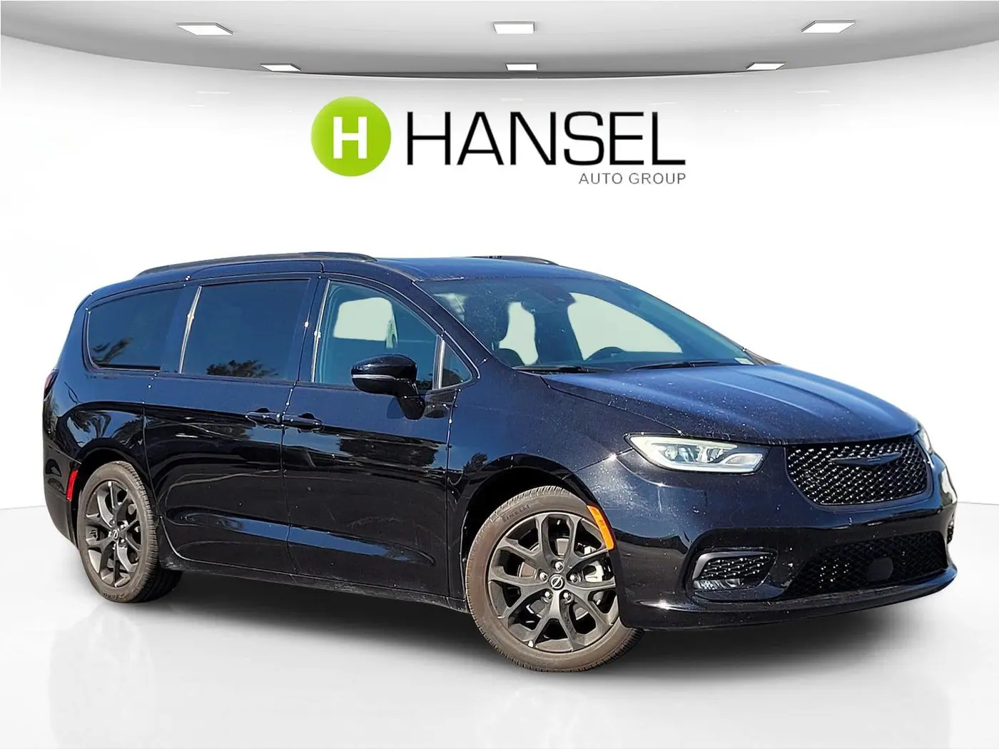 2025 Chrysler Pacifica