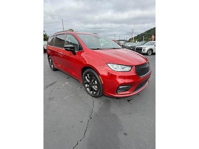2025 Chrysler Pacifica Limited 4DR Mini-Van