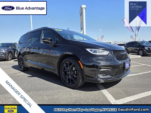 2025 Chrysler Pacifica - $27,216