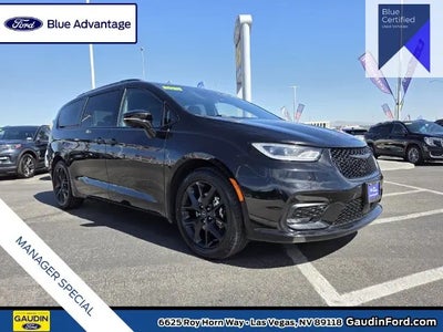 2025 Chrysler Pacifica Limited 4DR Mini-Van