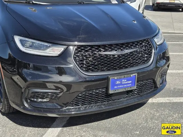 2025 Chrysler Pacifica - $27,216