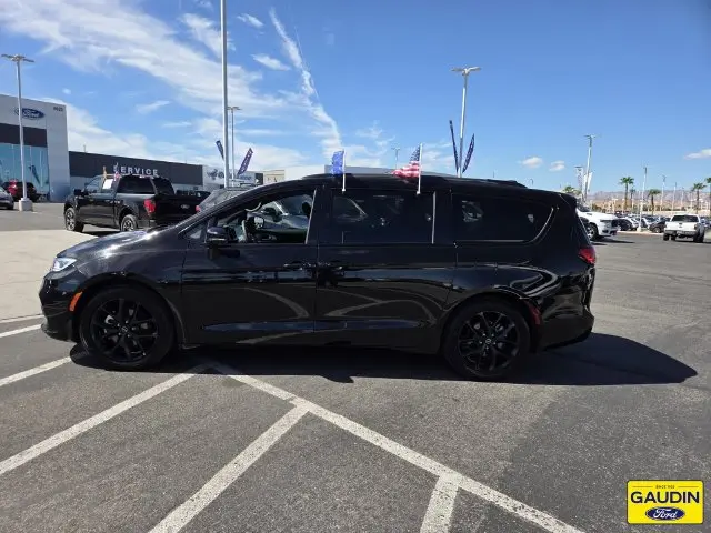 2025 Chrysler Pacifica - $27,216
