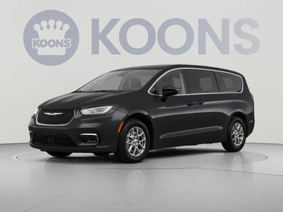 2025 Chrysler Pacifica Limited 4DR Mini-Van