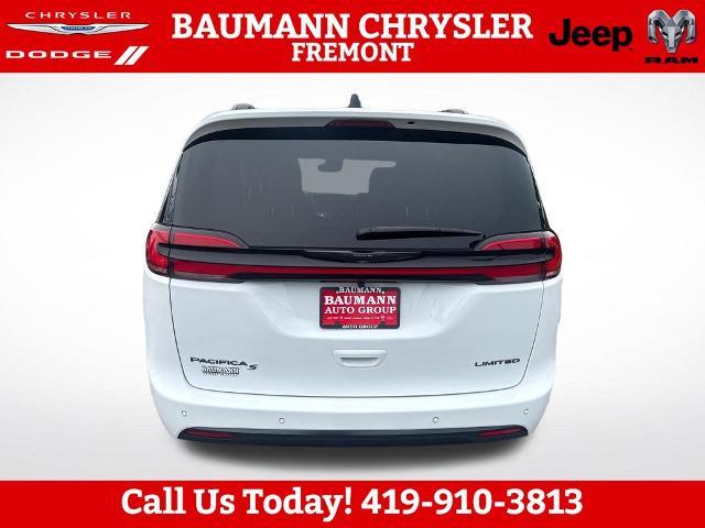 2026 Chrysler Pacifica - $32,860
