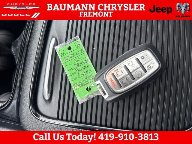 2026 Chrysler Pacifica - $32,860