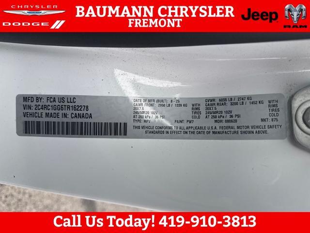 2026 Chrysler Pacifica - $32,860