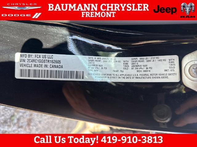 2026 Chrysler Pacifica - $33,876