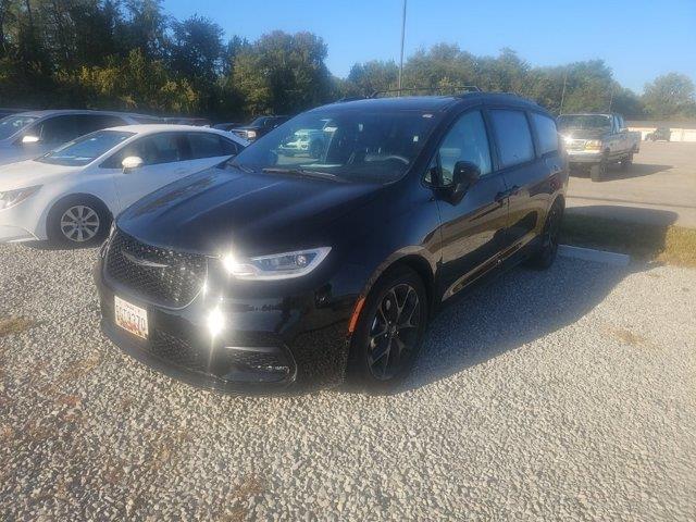 2026 Chrysler Pacifica - $33,998