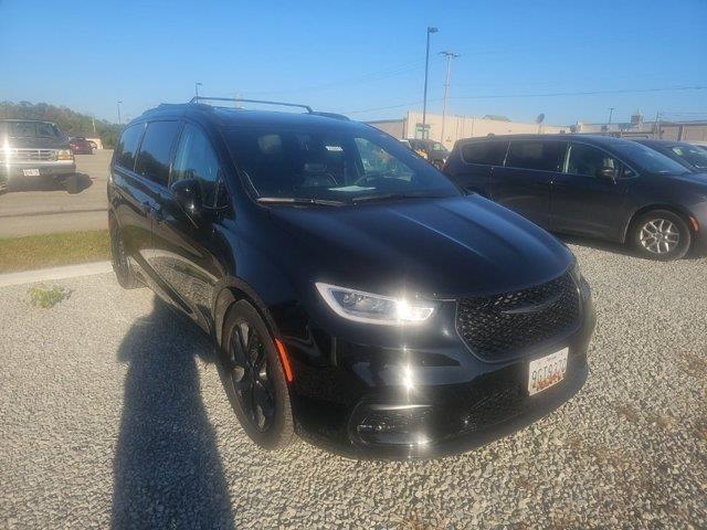 2026 Chrysler Pacifica - $33,998