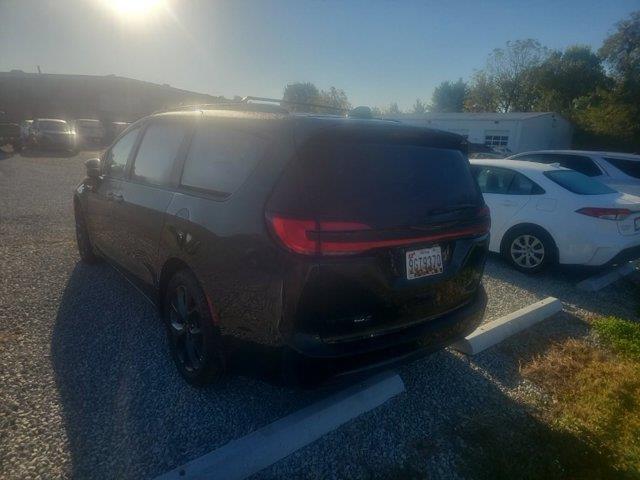 2026 Chrysler Pacifica - $33,998