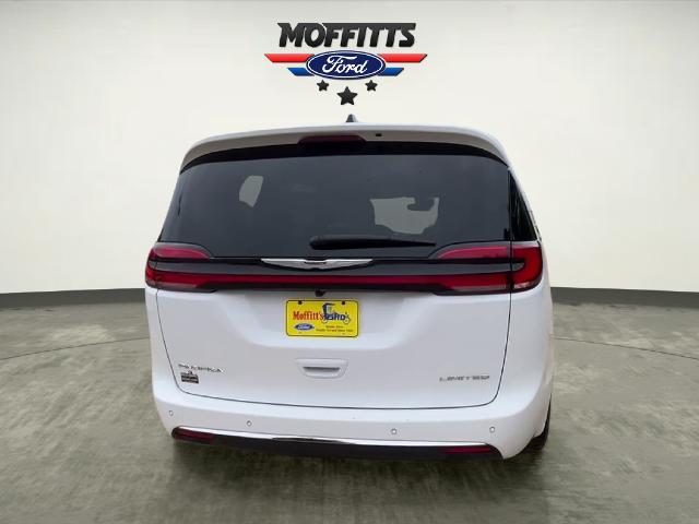 2026 Chrysler Pacifica - $33,138