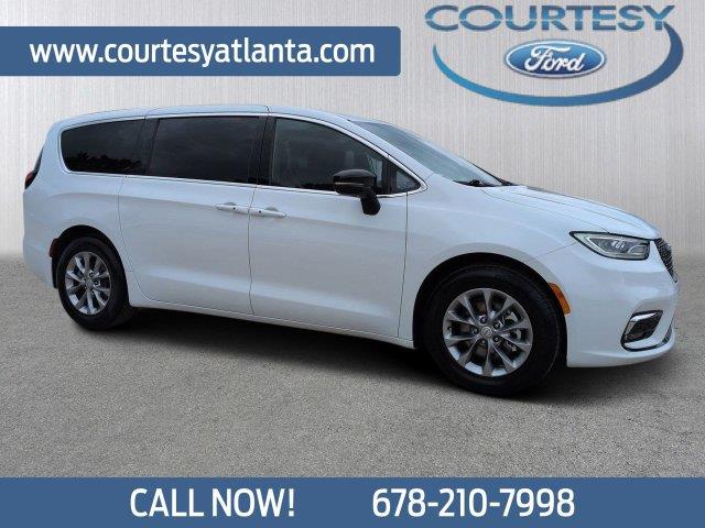 2026 Chrysler Pacifica - $34,642