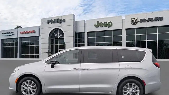 2026 Chrysler Pacifica Limited