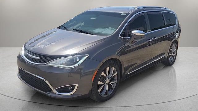 Preowned 2020 Chrysler Pacifica Limited for Sale