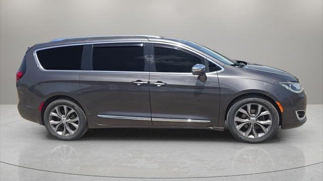 2020 Chrysler Pacifica Limited