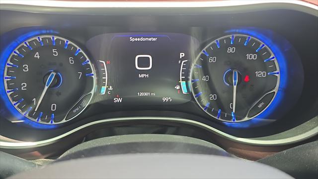 2020 Chrysler Pacifica Limited