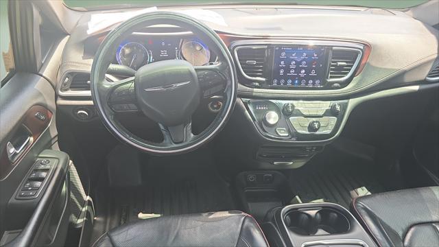 2020 Chrysler Pacifica Limited