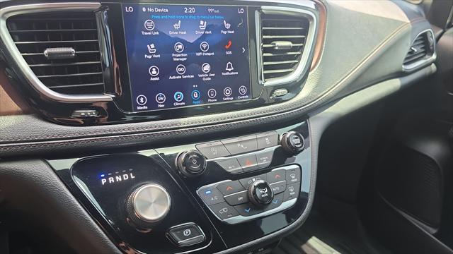 2020 Chrysler Pacifica Limited