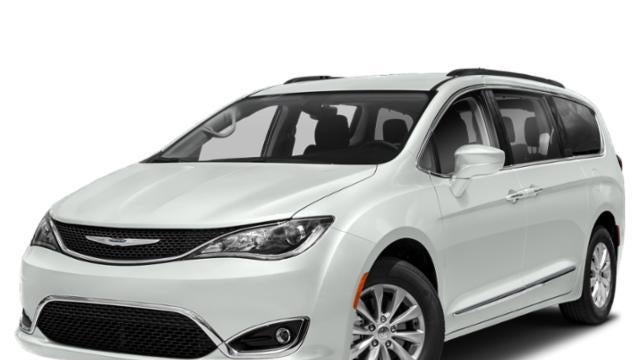 Preowned 2020 Chrysler Pacifica Limited for Sale