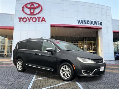 Photo of a 2020 Chrysler Pacifica Limited 4DR Mini-Van for sale