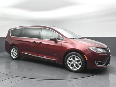 2020 Chrysler Pacifica Limited 4DR Mini-Van