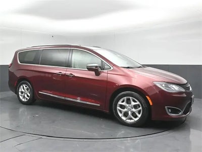 2020 Chrysler Pacifica Limited 4DR Mini-Van