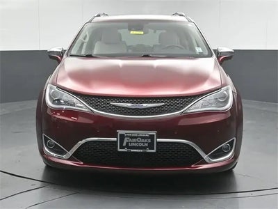 2020 Chrysler Pacifica Limited 4DR Mini-Van