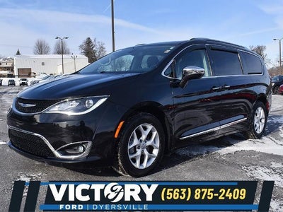 Photo of a 2020 Chrysler Pacifica Limited 4DR Mini-Van for sale