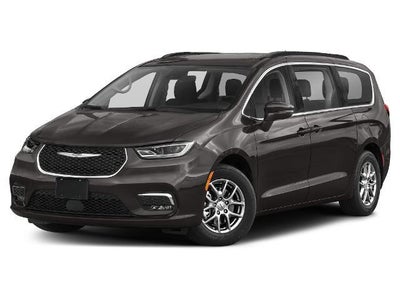2022 Chrysler Pacifica Limited 4DR Mini-Van