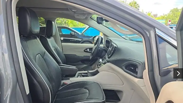 2023 Chrysler Pacifica Limited