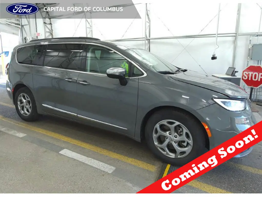 2023 Chrysler Pacifica