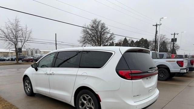 2024 Chrysler Pacifica Limited
