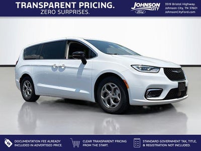 2024 Chrysler Pacifica Limited 4DR Mini-Van